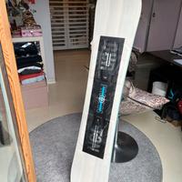 Tavola snowboard Burton Process donna/bambino