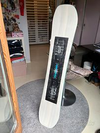 Tavola snowboard Burton Process donna/bambino