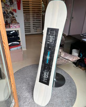 Tavola snowboard Burton Process donna/bambino