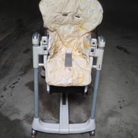 Seggiolone peg perego prima pappa diners