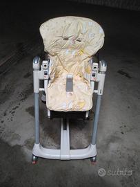 Seggiolone peg perego prima pappa diners