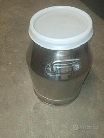 bidoni latte da 30 e 40 litri 