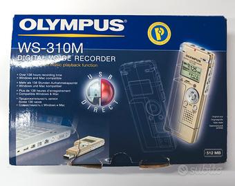 Registratore Vocale Olympus 
