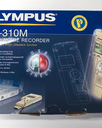 Registratore Vocale Olympus 