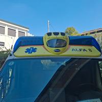 allestimento ambulanza ducato