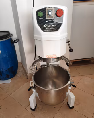 impastatrice Planetaria 20kg