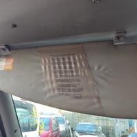 Aletta parasole sinistra FIAT DOBLO del 2006