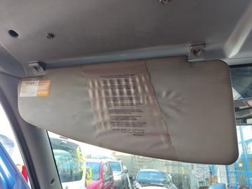 Aletta parasole sinistra FIAT DOBLO del 2006