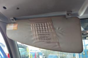 Aletta parasole sinistra FIAT DOBLO del 2006