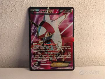 Latias EX Full Art (IT) 112/116