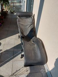Chaise Longue imitazione Le Corbusier