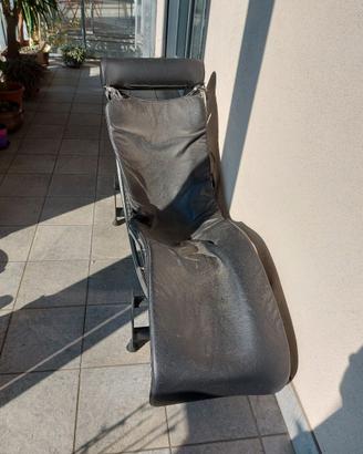 Chaise Longue imitazione Le Corbusier