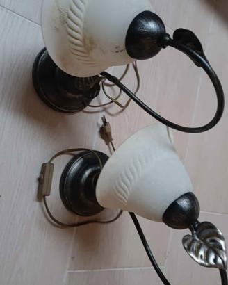 lampade da comodino/ da tavolo