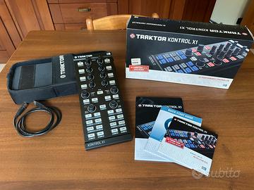 Traktor Kontrol X1