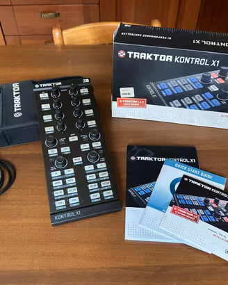Traktor Kontrol X1