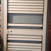 porte persiane in alluminio 