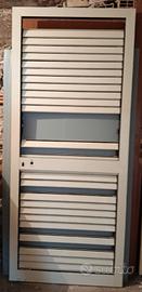 porte persiane in alluminio 