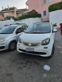 smart forfour passion 