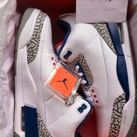 Nike Air Jordan 3 Retro OG True Blue 12 | 46