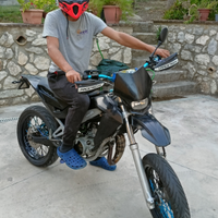 Aprilia Sx 50 cc 2013