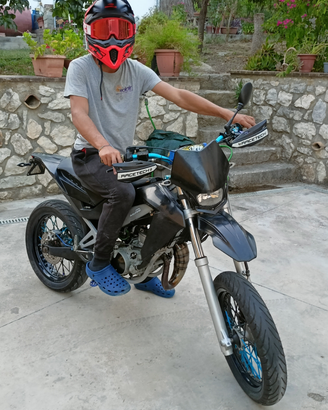 Aprilia Sx 50 cc 2013