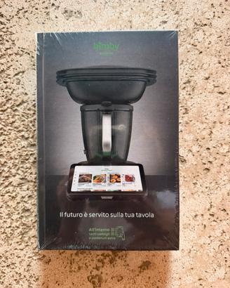Libro ufficiale Bimby TM7 Vorwerk