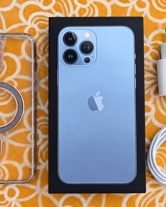 iPhone 13 Pro Max - Come nuovo