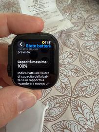 Apple wacht 3 originalissimo49mm