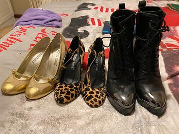 70 paia di Scarpe firmate 37 e 38