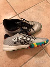 Scarpe Futsal / Calcetto Munich Rondo Olympix 14