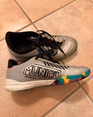 Scarpe Futsal / Calcetto Munich Rondo Olympix 14