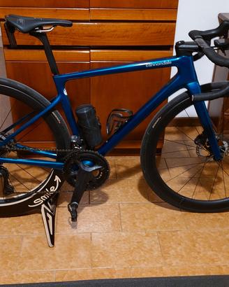 cannondale supersix evo hm TG. 48