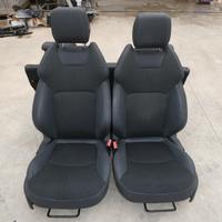 Tappezzeria completa sedili RANGE ROVER EVOQUE