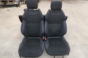 Tappezzeria completa sedili RANGE ROVER EVOQUE