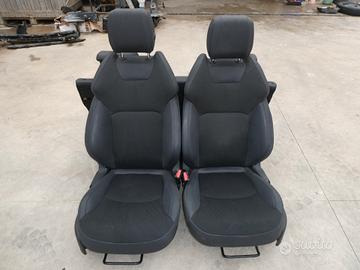 Tappezzeria completa sedili RANGE ROVER EVOQUE