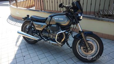 Moto Guzzi 1000 SP2