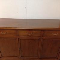 CREDENZA ARTE POVERA