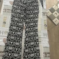 completo pantalone e top