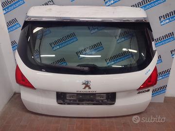 Portellone Posteriore Peugeot 2008   2013- 2017