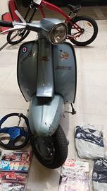 Lambretta 125 special 