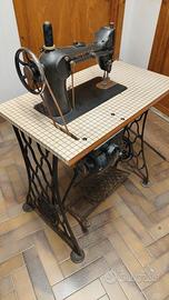 Macchina da cucine Singer 