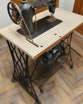 Macchina da cucine Singer 