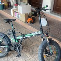 Bici eletrica redwood reset