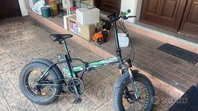 Bici eletrica redwood reset