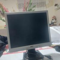 Monitor Acer LCD 17" AL1717