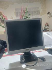 Monitor Acer LCD 17" AL1717