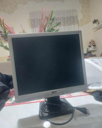 Monitor Acer LCD 17" AL1717