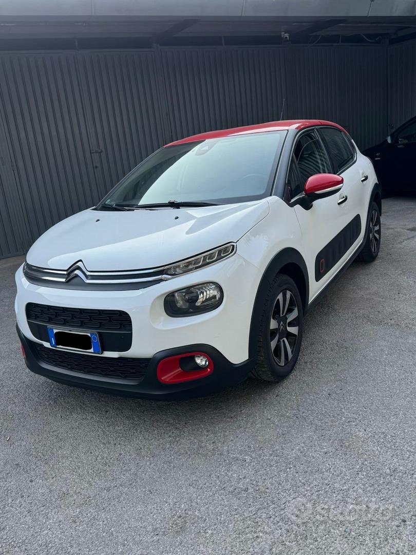 Citroen C3 3ª serie