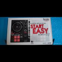 consolle di Hercules mk2