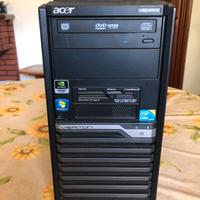 Pc acer m6 series m68ws